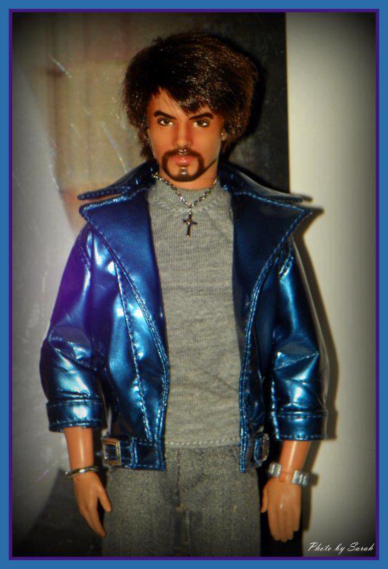 shawn doll